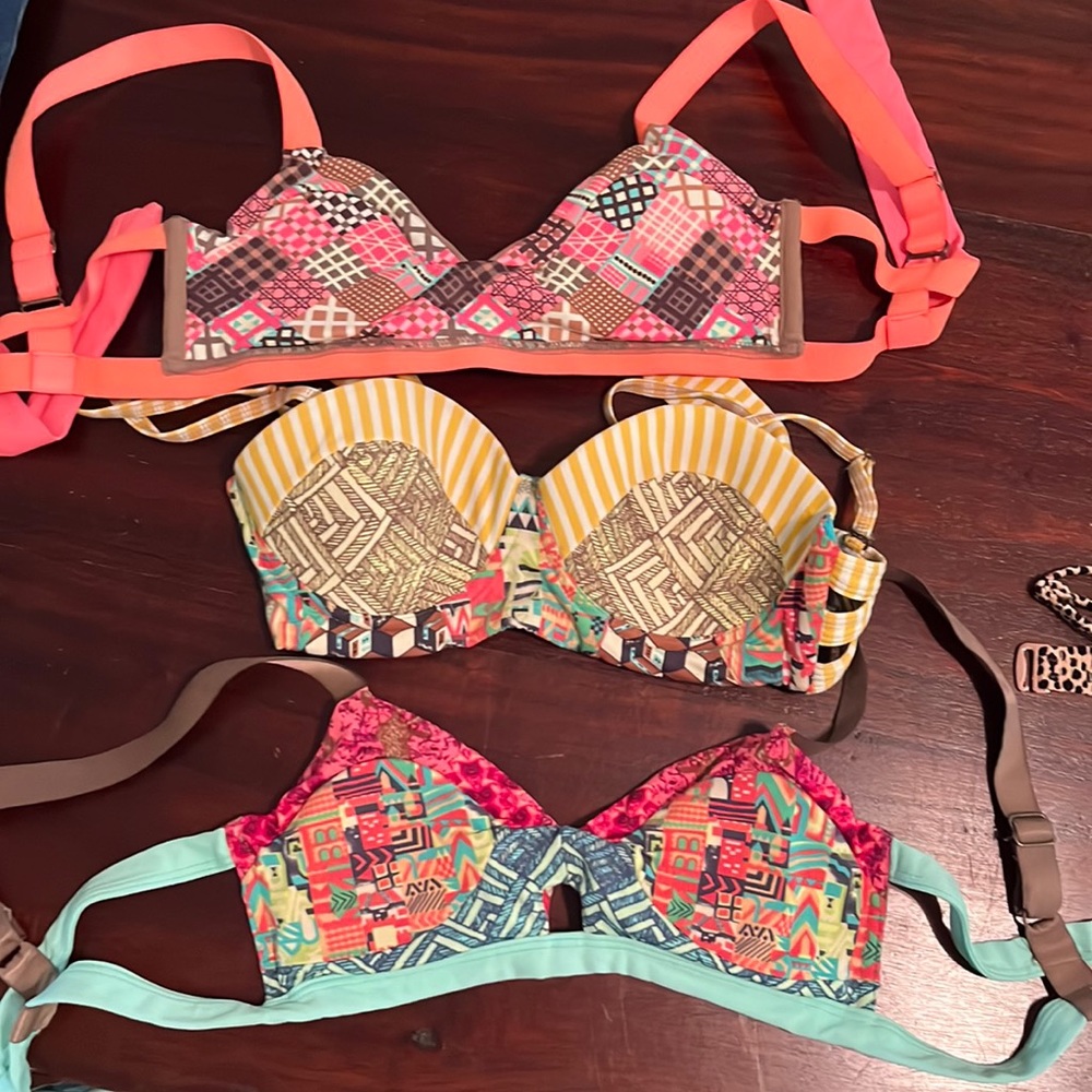 Maaji Swim Tops.
